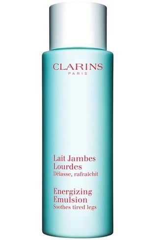 Clarins Energizing Legs zklidňující emulze na nohy 125 ml Clarins