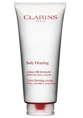 Clarins Extra Firming Body Cream výživný a zpevňující tělový krém s aloe vera 200 ml Clarins