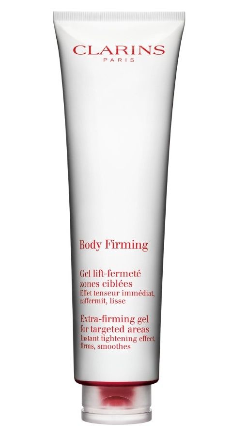 Clarins Extra Firming Gel zpevňující tělový gel s chladivým účinkem 150 ml Clarins