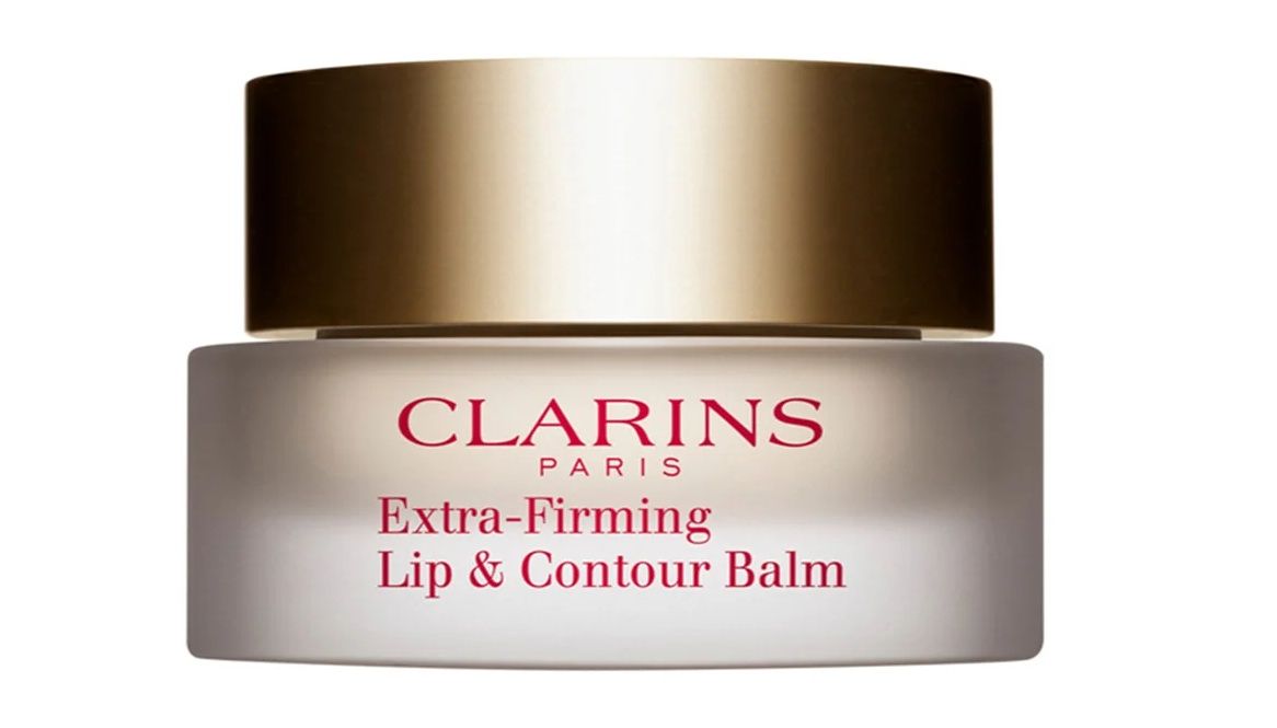 Clarins Extra-Firming Lip & Contour Balm balzám na rty a kontury 15 ml Clarins