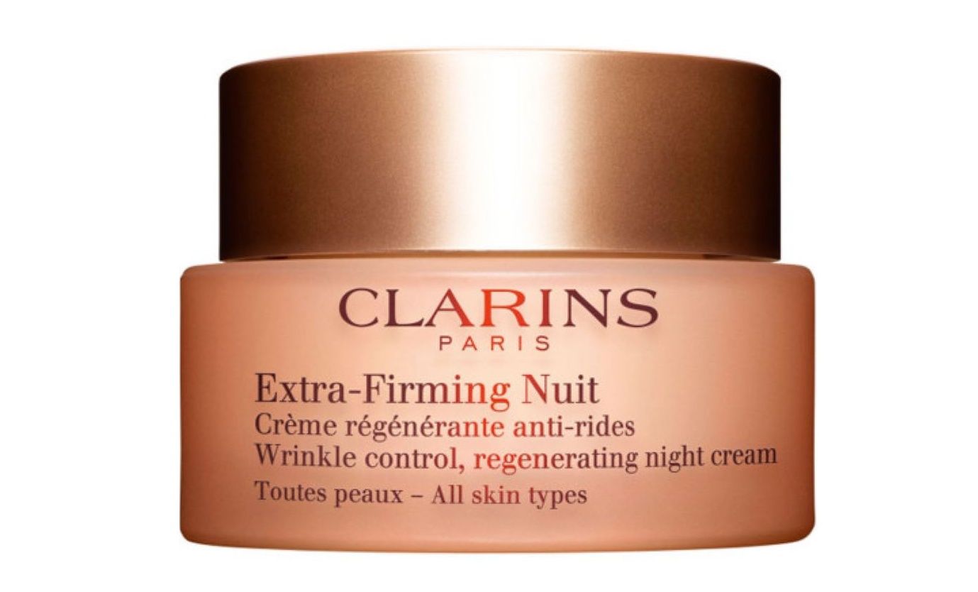 Clarins Extra Firming Night Anti-Age noční zpevňující krém 50 ml Clarins