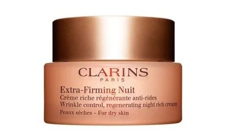 Clarins Extra Firming Night Cream zpevňující krém pro suchou pleť 50 ml Clarins