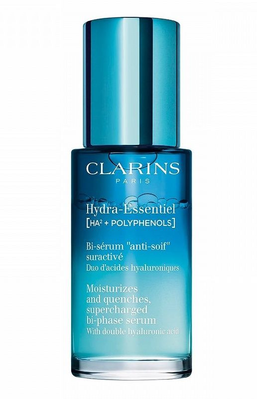 Clarins Hydra Essentiel Bi-Phase Serum hydratační sérum 30 ml Clarins