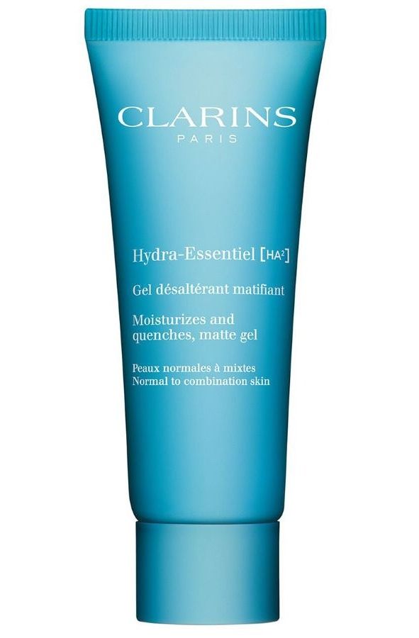 Clarins Hydra Essentiel Matte Gel zmatňující hydratační gel 75 ml Clarins