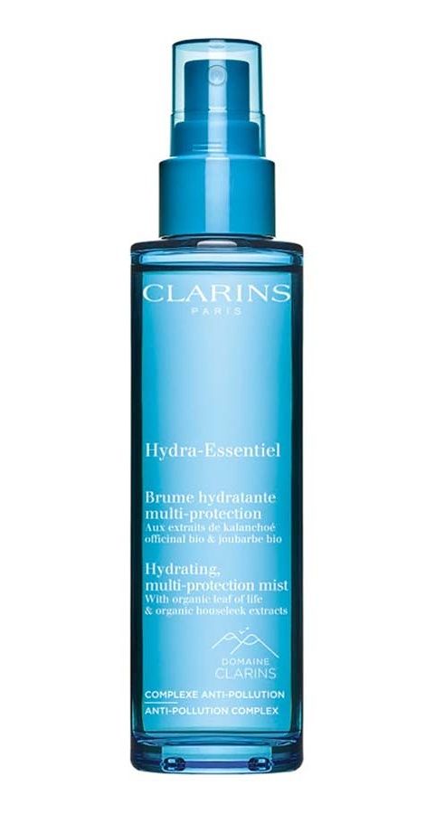 Clarins Hydra Essentiel Mist pleťová mlha 75 ml Clarins