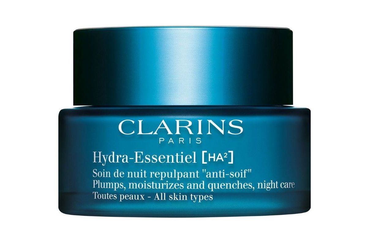 Clarins Hydra Essentiel Night Cream noční hydratační krém 50 ml Clarins