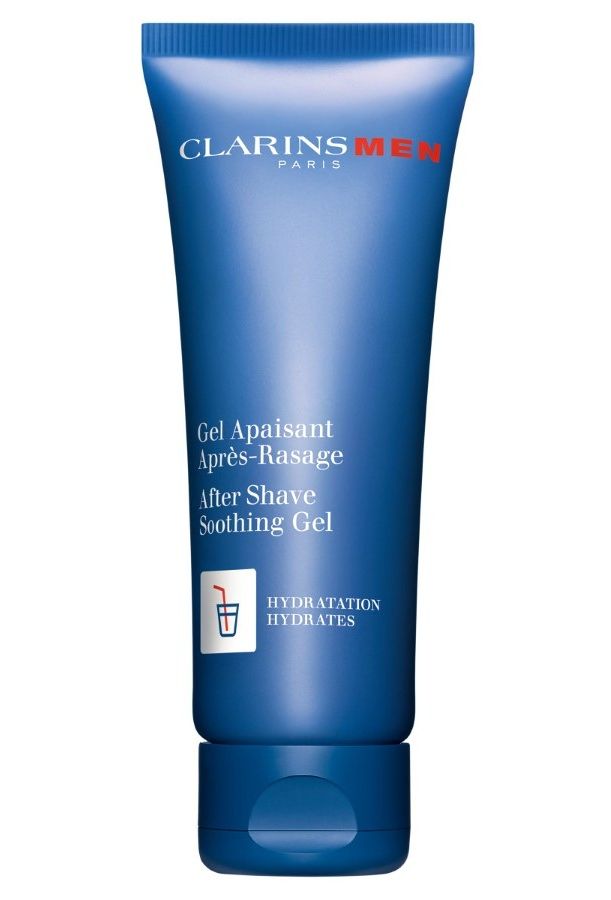 Clarins Men After Shave Soothing Gel zklidňující gel po holení 75 ml Clarins