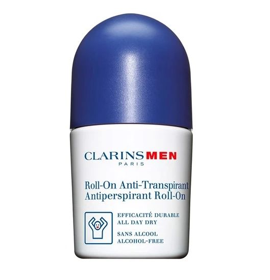 Clarins Men Antiperspirant roll-on 50 ml Clarins