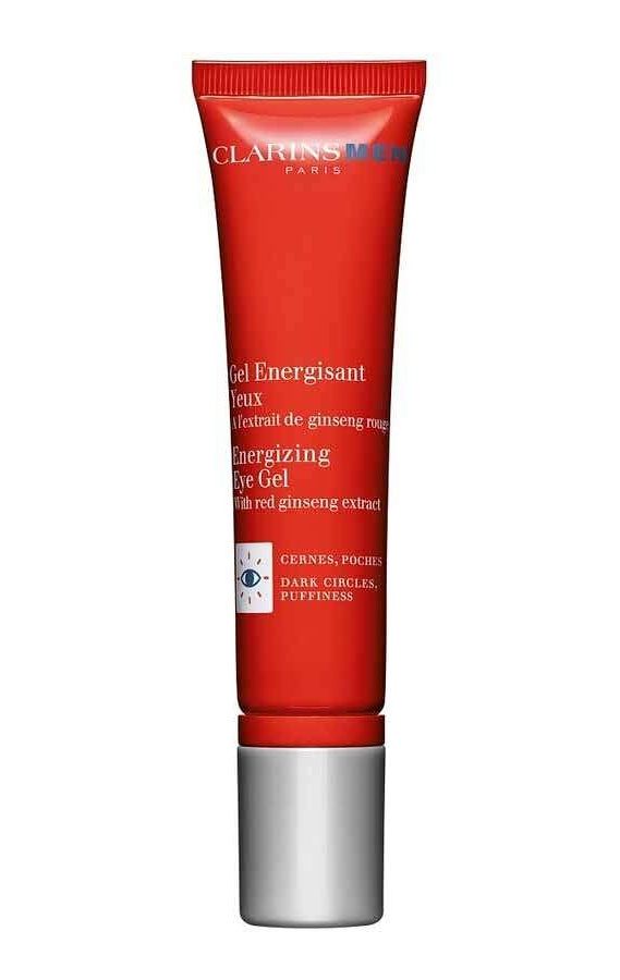 Clarins Men Energizing Eye Gel energizující oční gel proti známkám únavy 15 ml Clarins