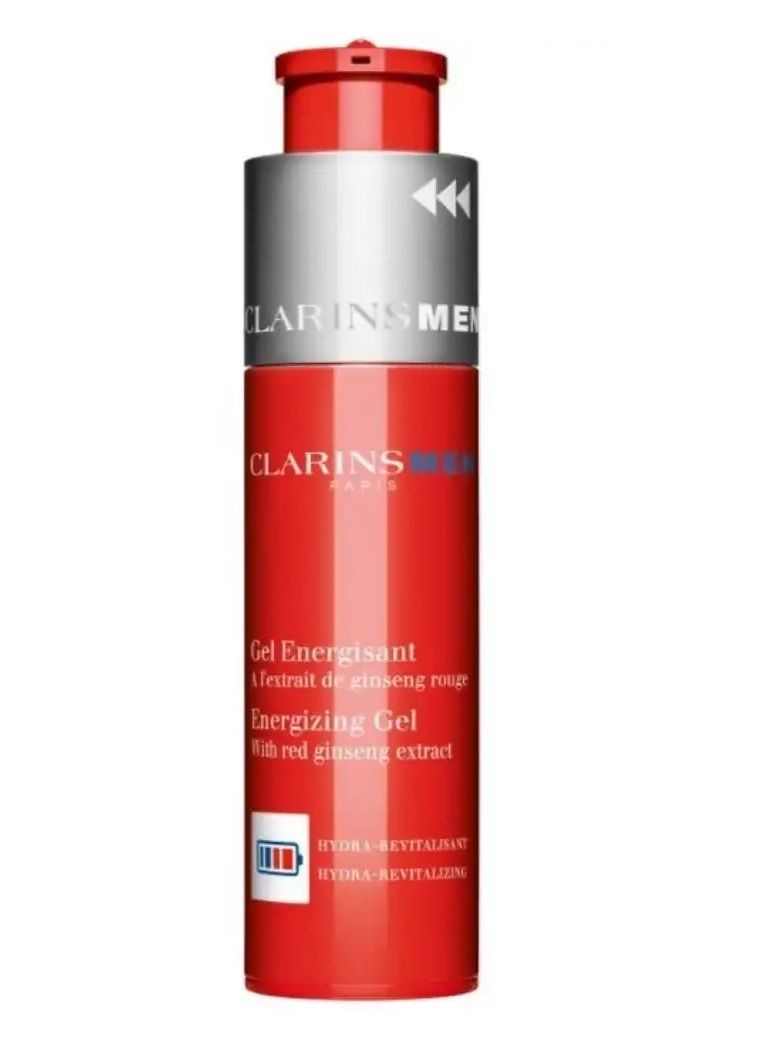 Clarins Men Energy Gel energizující gel 50 ml Clarins