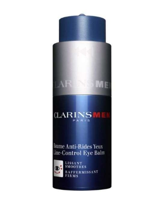 Clarins Men Line Control Balm zpevňující oční balzám s vyhlazujícím efektem 20 ml Clarins