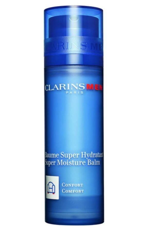 Clarins Men Super Moisture Balm hydratační balzám 50 ml Clarins