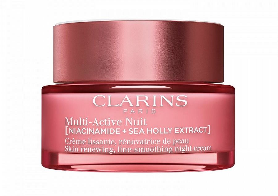 Clarins Multi Active Night Cream obnovující noční krém 50 ml Clarins