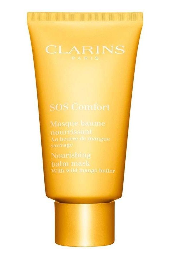 Clarins SOS Comfort Mask vyživující maska 75 ml Clarins