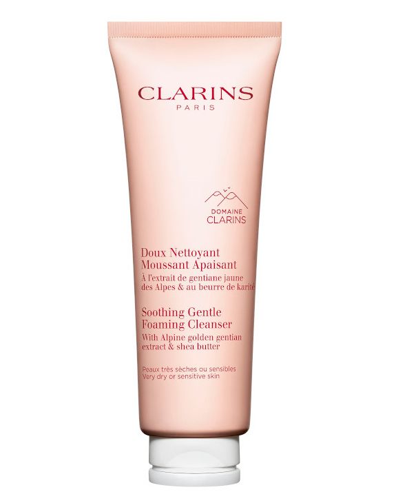 Clarins Soothing Gentle Foaming Cleanser čisticí pěna 125 ml Clarins