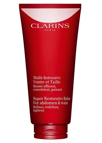 Clarins Super Restorative Balm tělový balzám 200 ml Clarins