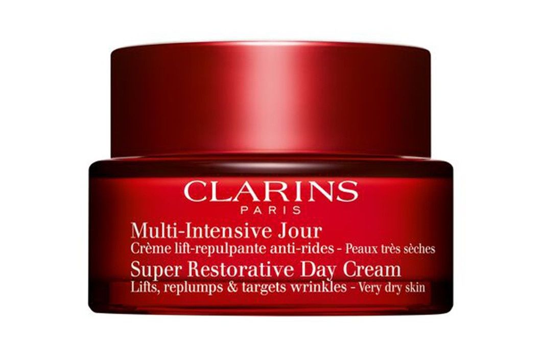 Clarins Super Restorative Day Cream denní krém pro suchou pleť 50 ml Clarins