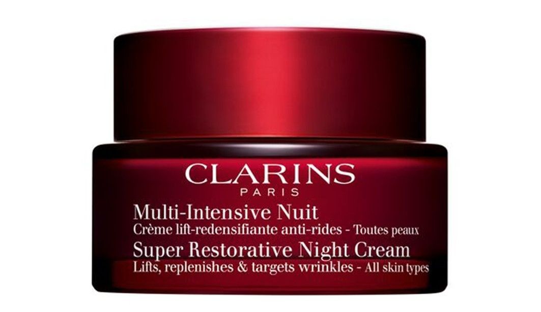 Clarins Super Restorative Night Cream noční krém 50 ml Clarins