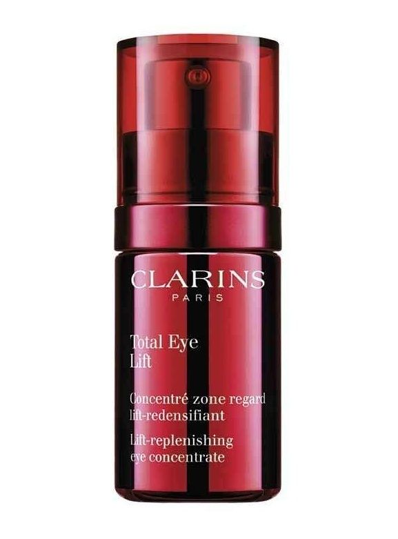 Clarins Total Eye Lift oční krém na vrásky 15 ml Clarins