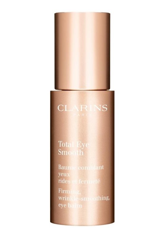 Clarins Total Eye Smooth zpevňující krém na oční okolí 15 ml Clarins