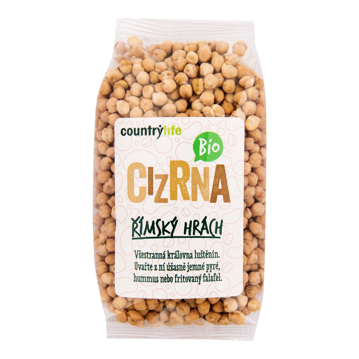 Country Life Cizrna BIO 500 g Country Life