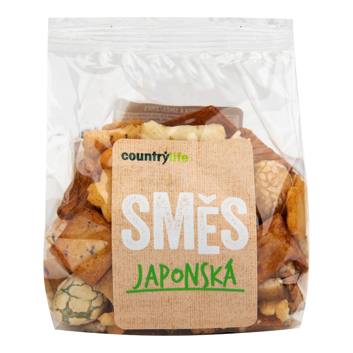 Country Life Japonská směs 100 g Country Life