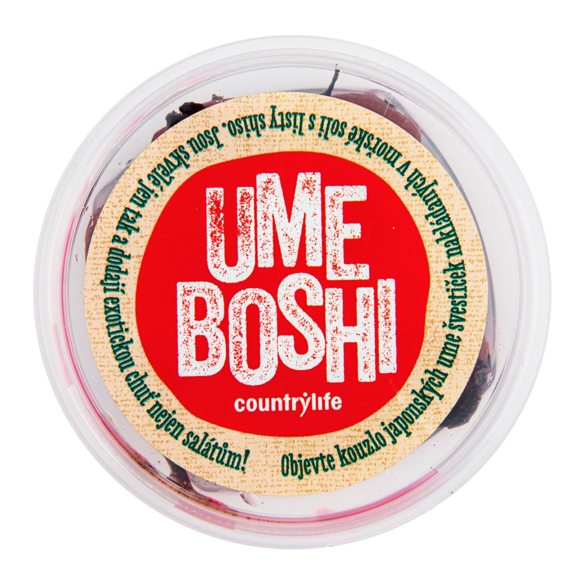 Country Life Umeboshi 150 g Country Life