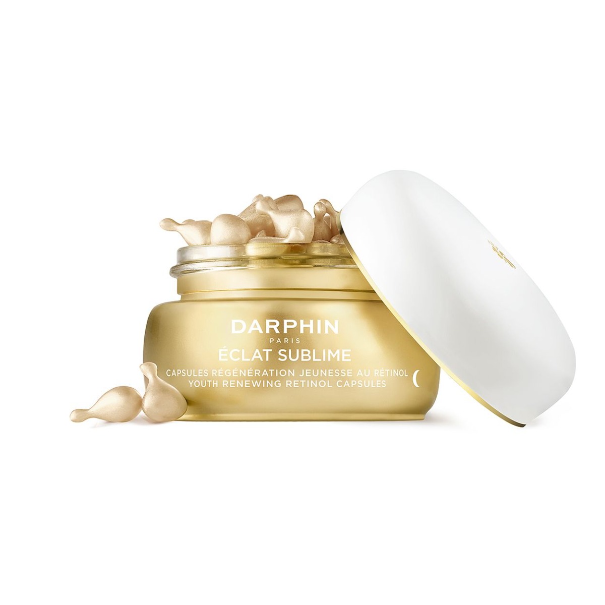 DARPHIN Eclat Sublime Regeneration Au Retinol regenerační kapsle 60 kapslí DARPHIN