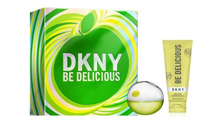 DKNY Be Delicious dárková sada 2 ks DKNY