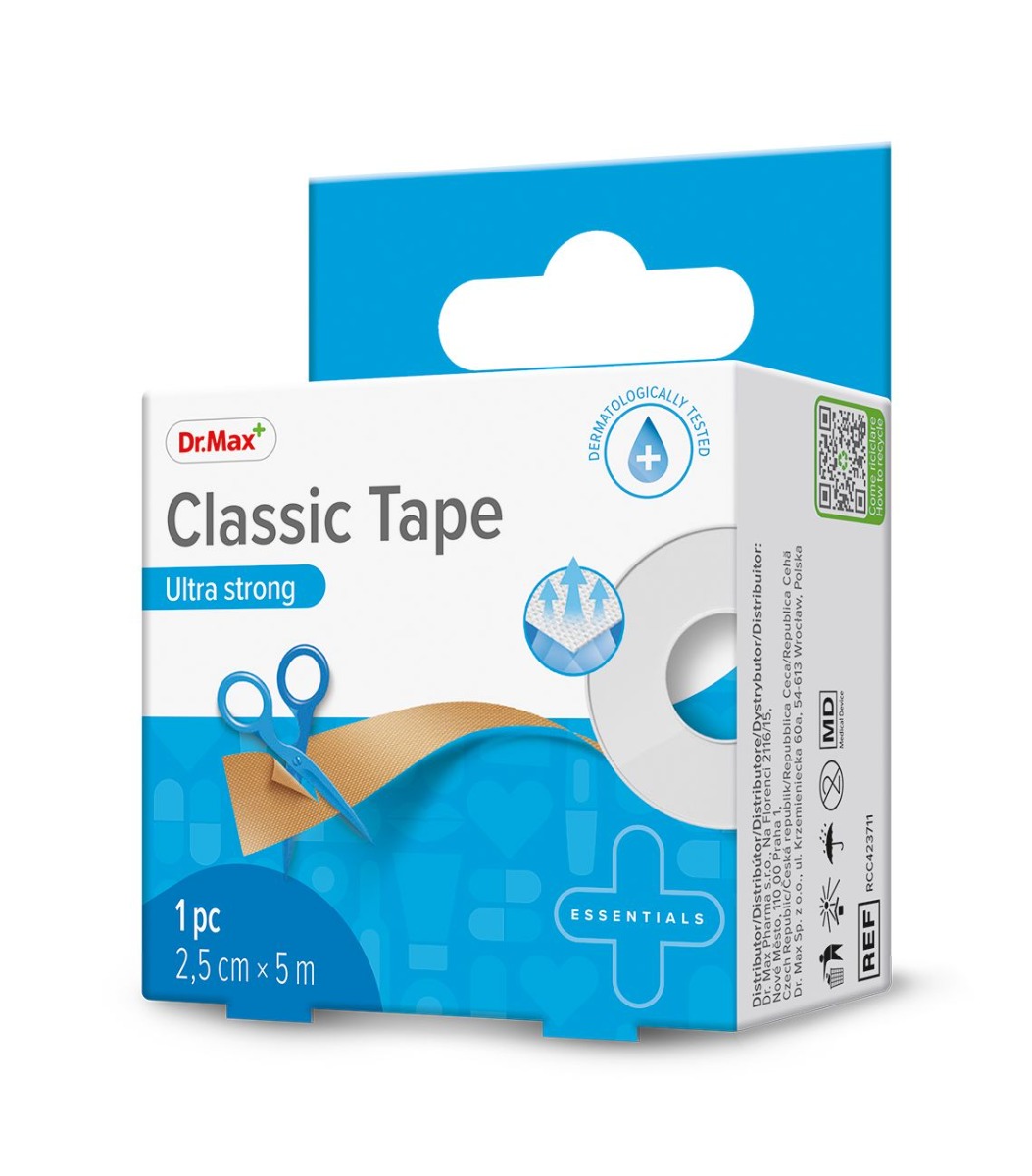 Dr. Max Classic Tape 2