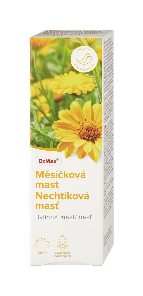 Dr. Max Měsíčková mast 125 ml Dr. Max