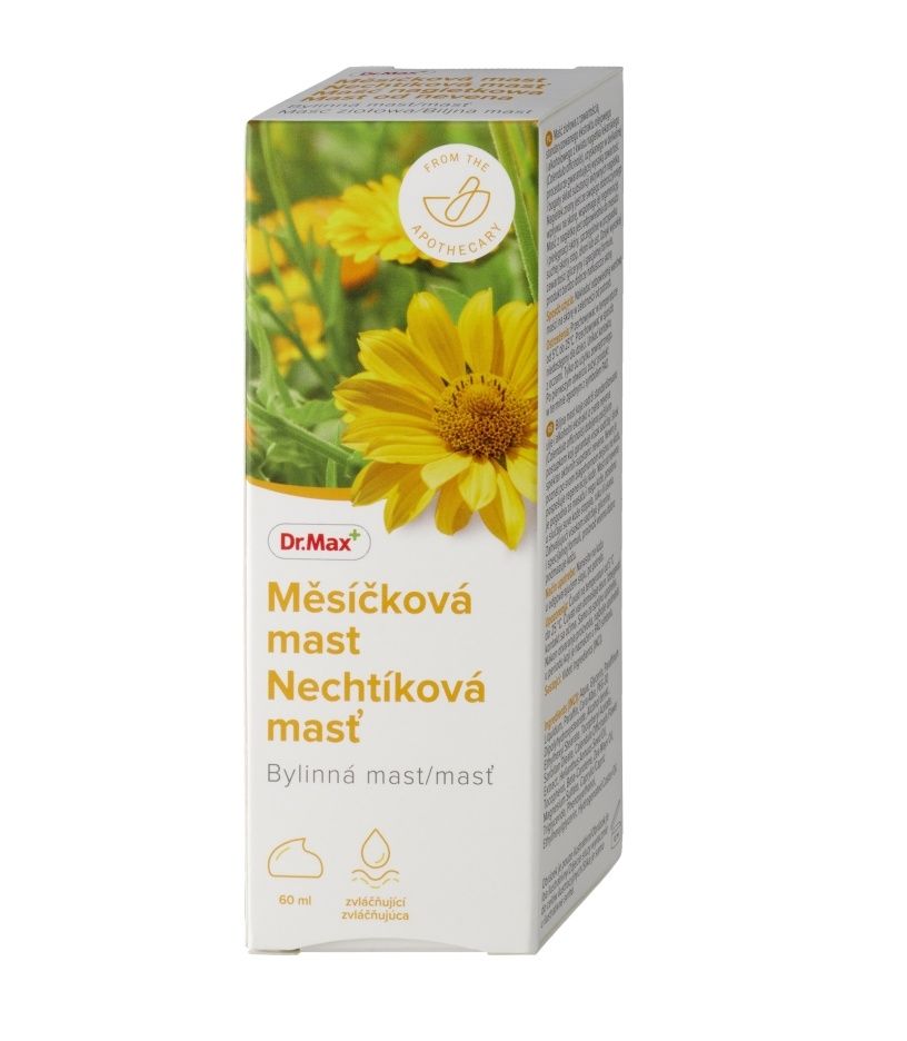 Dr. Max Měsíčková mast 60 ml Dr. Max