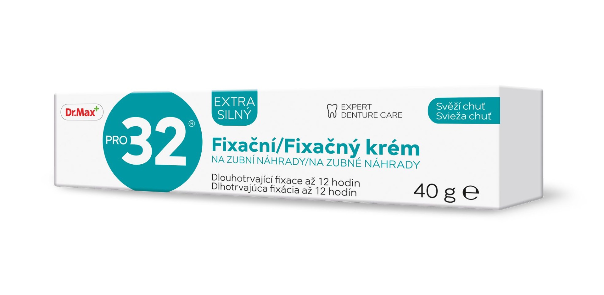 Dr. Max PRO32 Fixační krém 40 g Dr. Max