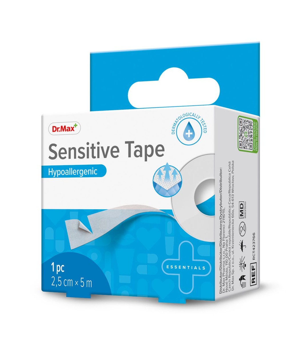 Dr. Max Sensitive Tape 2