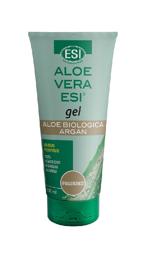 ESI Aloe Vera Gel s Arganovým olejem 200 ml ESI