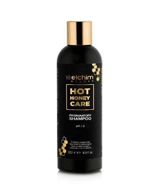 Elchim Preparatory Shampoo Hot Honey Care 200 ml Elchim