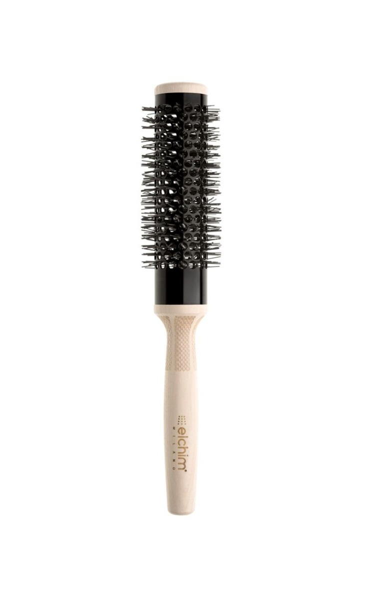 Elchim Wooden Thermal Brush 30 mm kartáč na vlasy Elchim