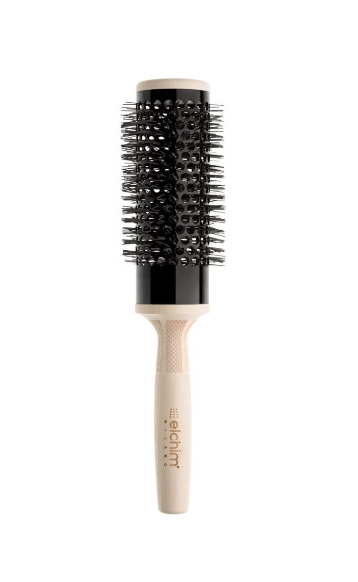 Elchim Wooden Thermal Brush 42 mm kartáč na vlasy Elchim