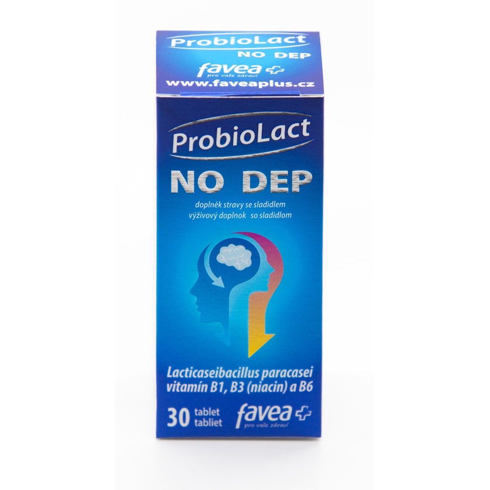 Favea probioLact NO DEP 30 tablet Favea