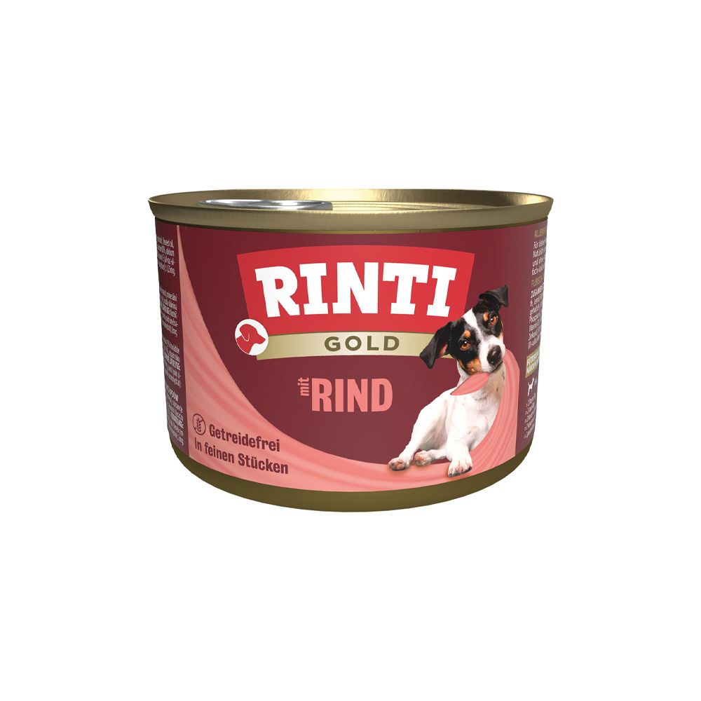 Finnern Rinti Hovězí kousky konzerva 185 g Finnern Rinti