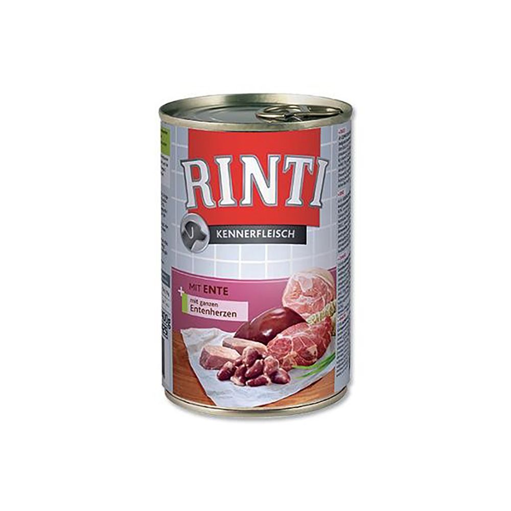 Finnern Rinti Kachna konzerva 400 g Finnern Rinti