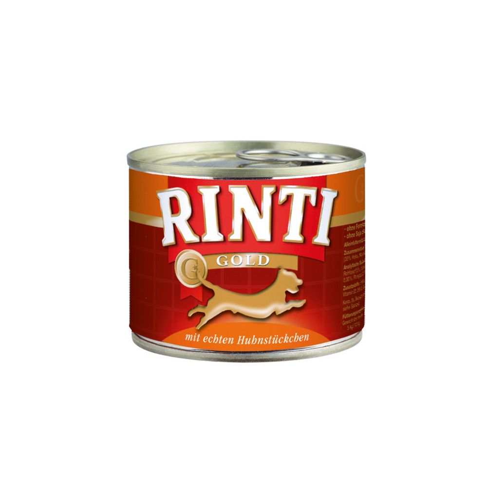 Finnern Rinti Kuře konzerva 185 g Finnern Rinti