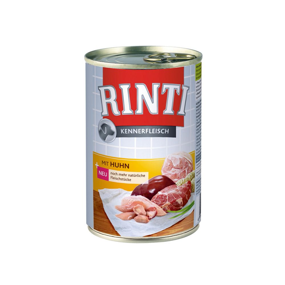 Finnern Rinti Kuře konzerva 400 g Finnern Rinti