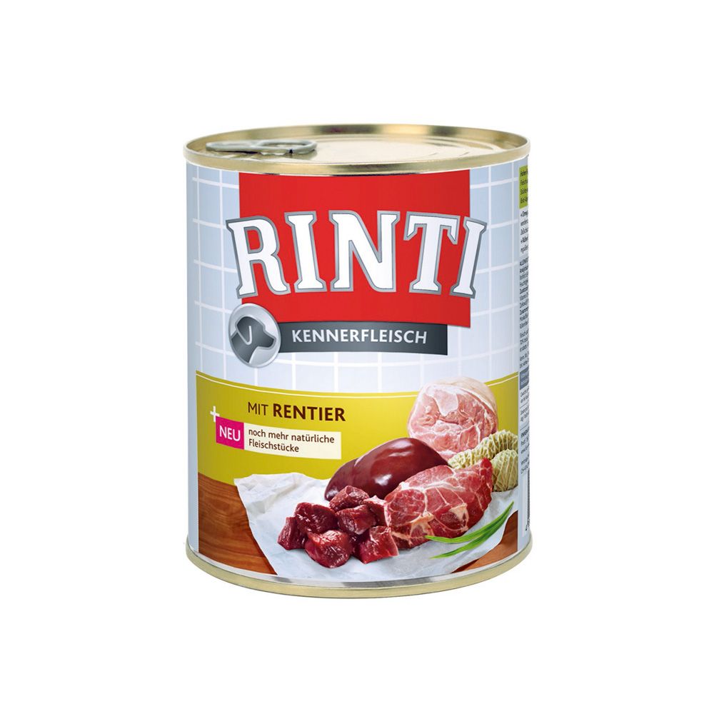 Finnern Rinti Sob konzerva 800 g Finnern Rinti