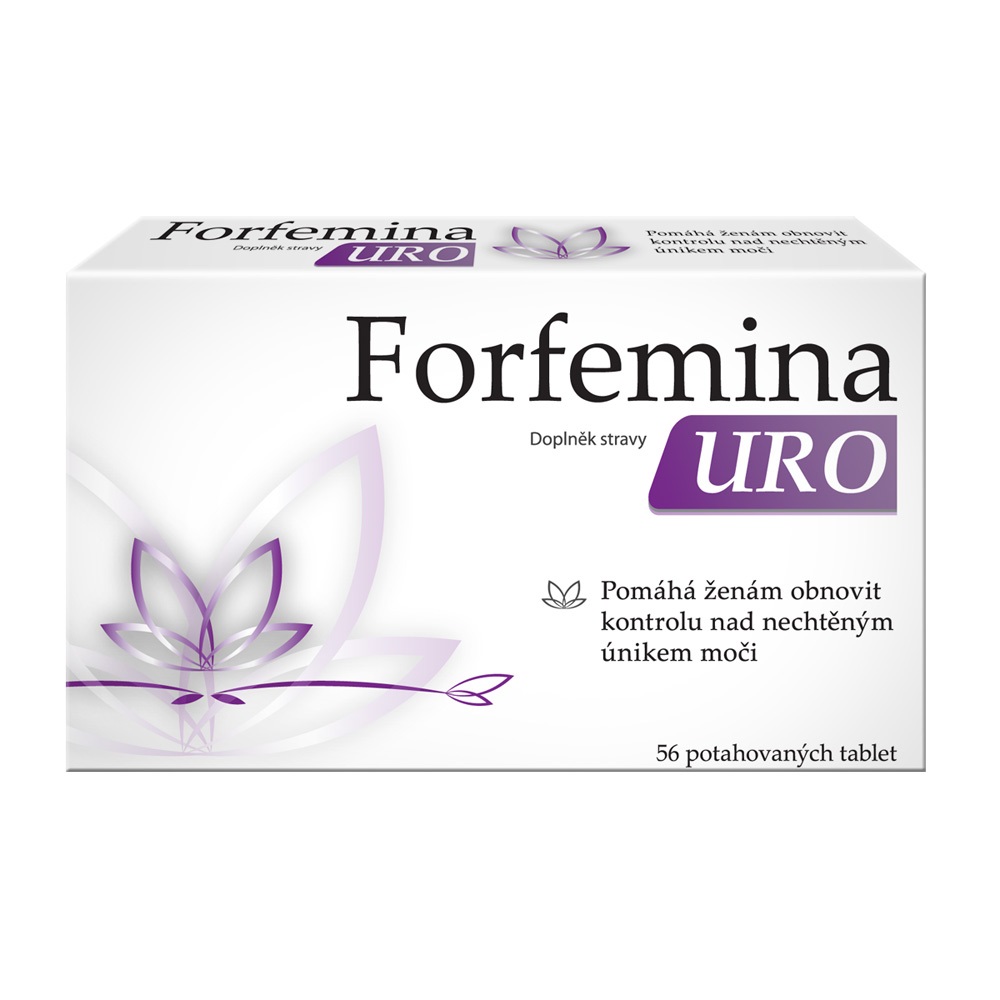 Forfemina URO 56 tablet Forfemina