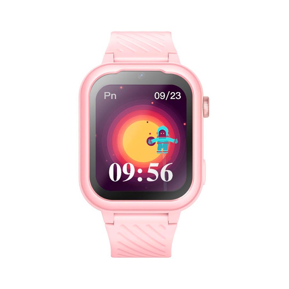 Garett Smartwatch Kids Essa 4G dětské chytré hodinky Pink Garett