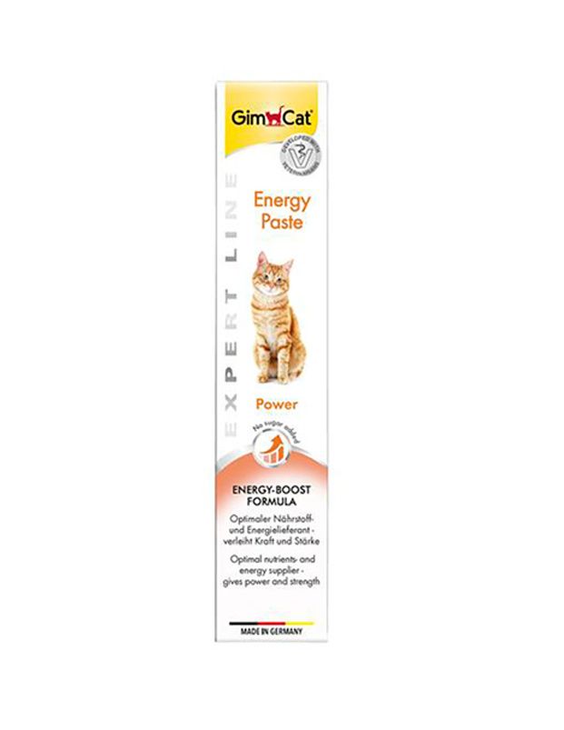 GimCat Energy pasta 50 g GimCat