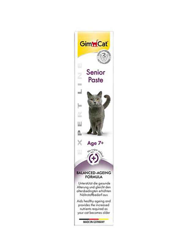 GimCat Senior pasta 50 g GimCat