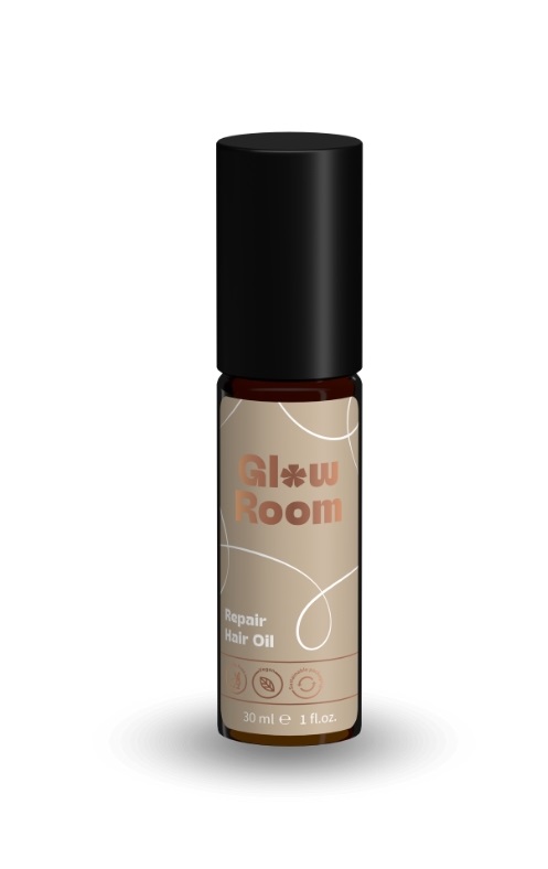 Glow Room Repair Hair Oil obnovující olej 30 ml Glow Room