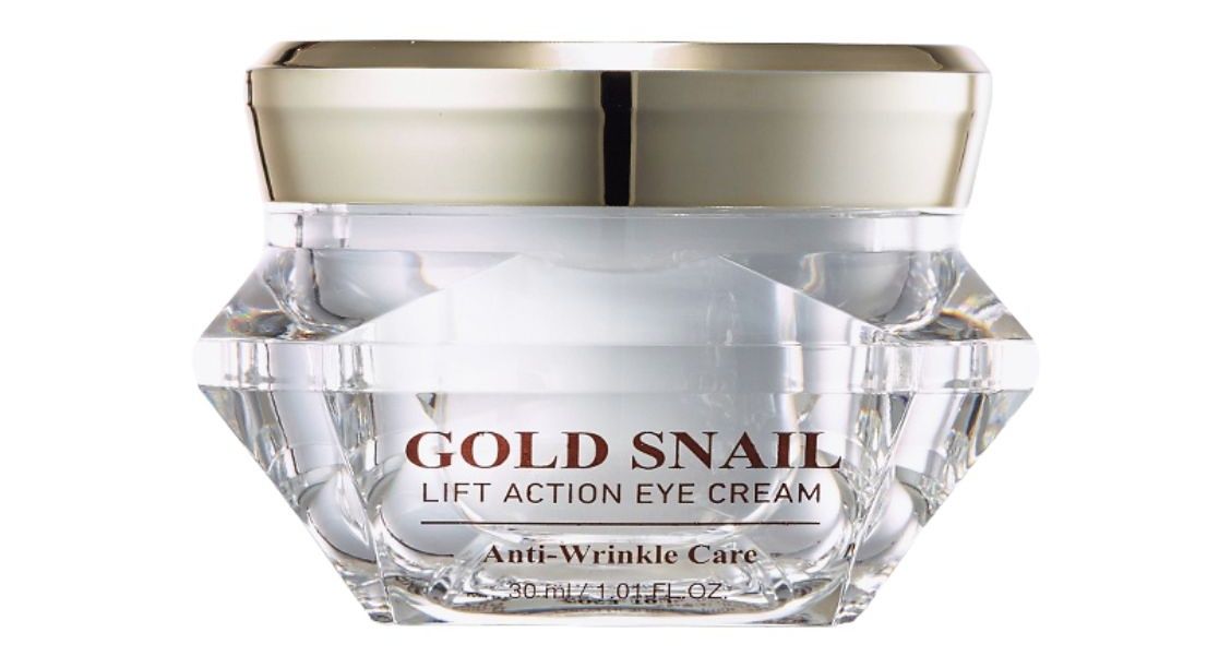 Gold Energy Snail Synergy Gold Snail Eye Cream oční krém 30 ml Gold Energy Snail Synergy